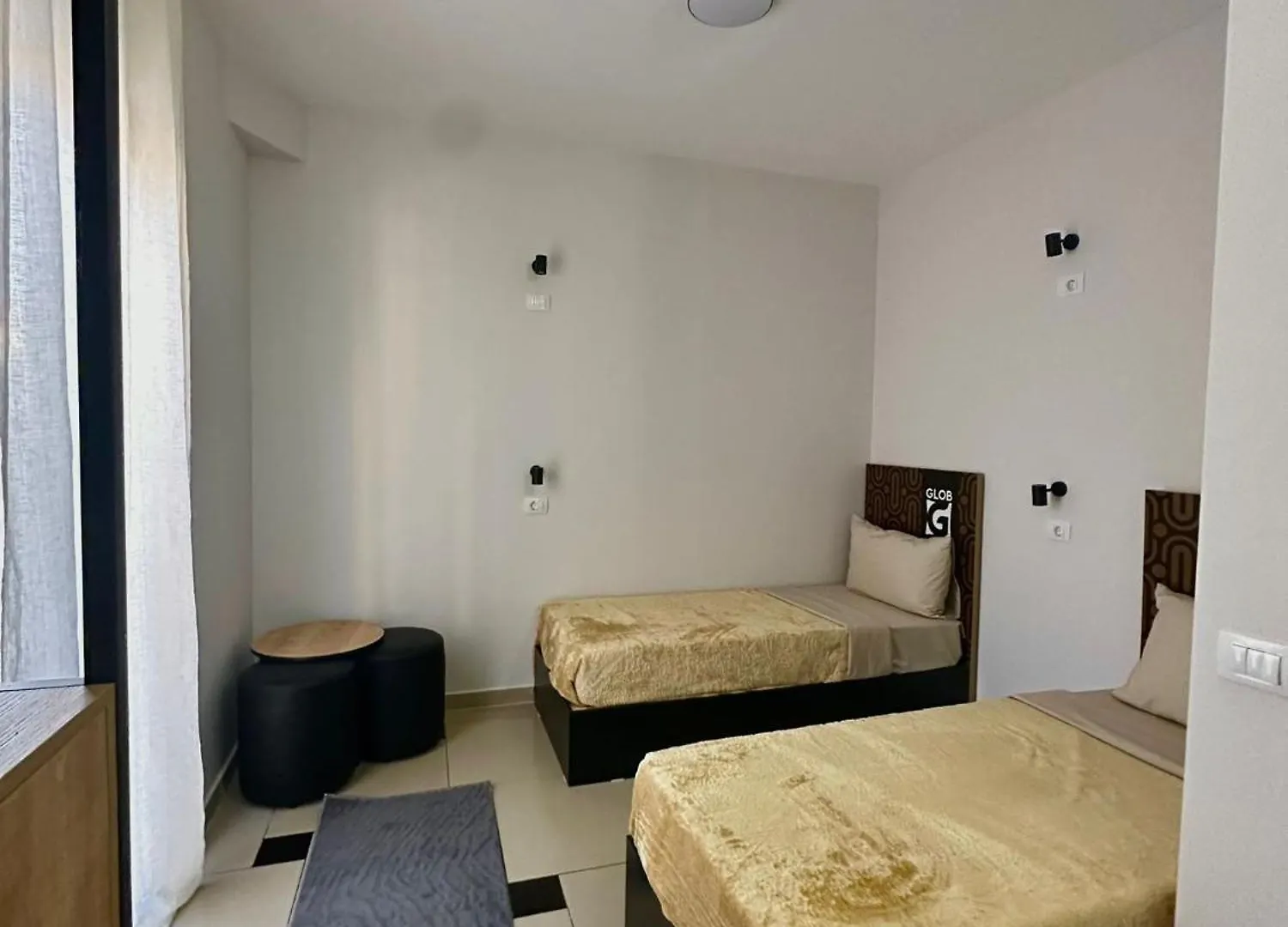 Budget Glob Hotel Shkodër Arnavutluk
