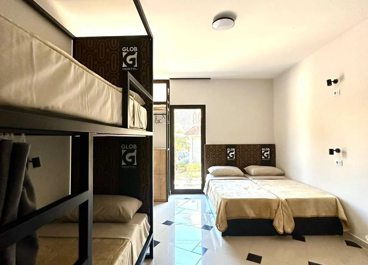 Budget Glob Hotel Shkodër