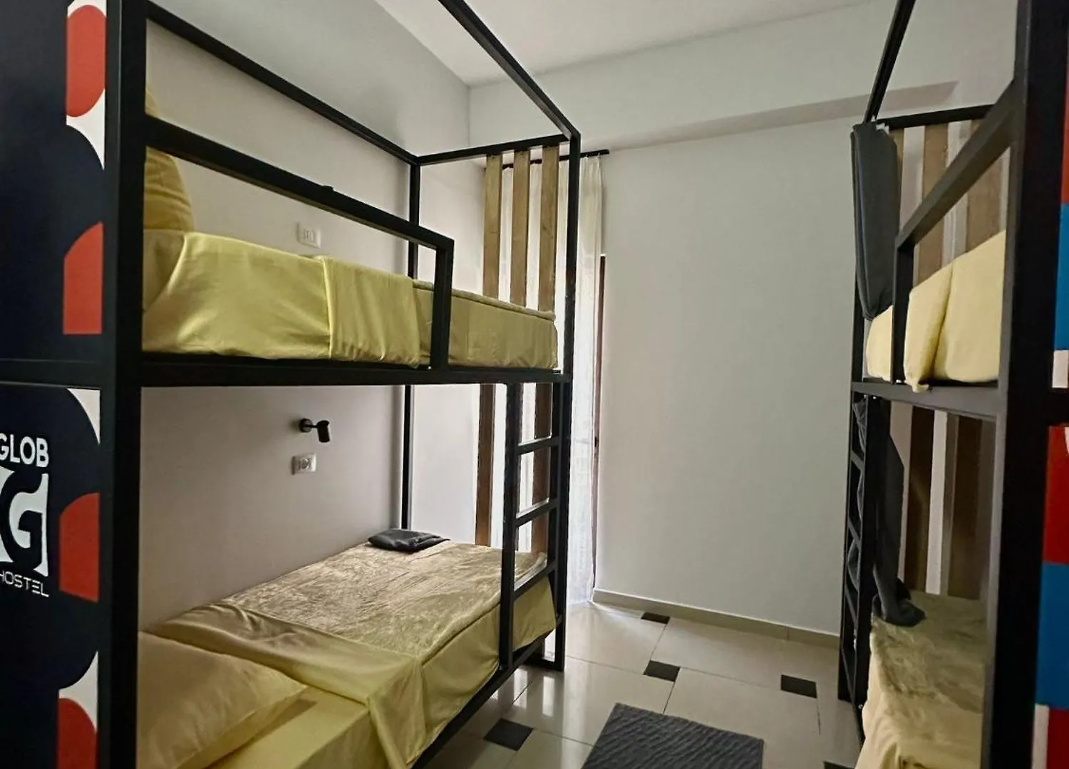Budget Glob Hotel Shkodër Arnavutluk